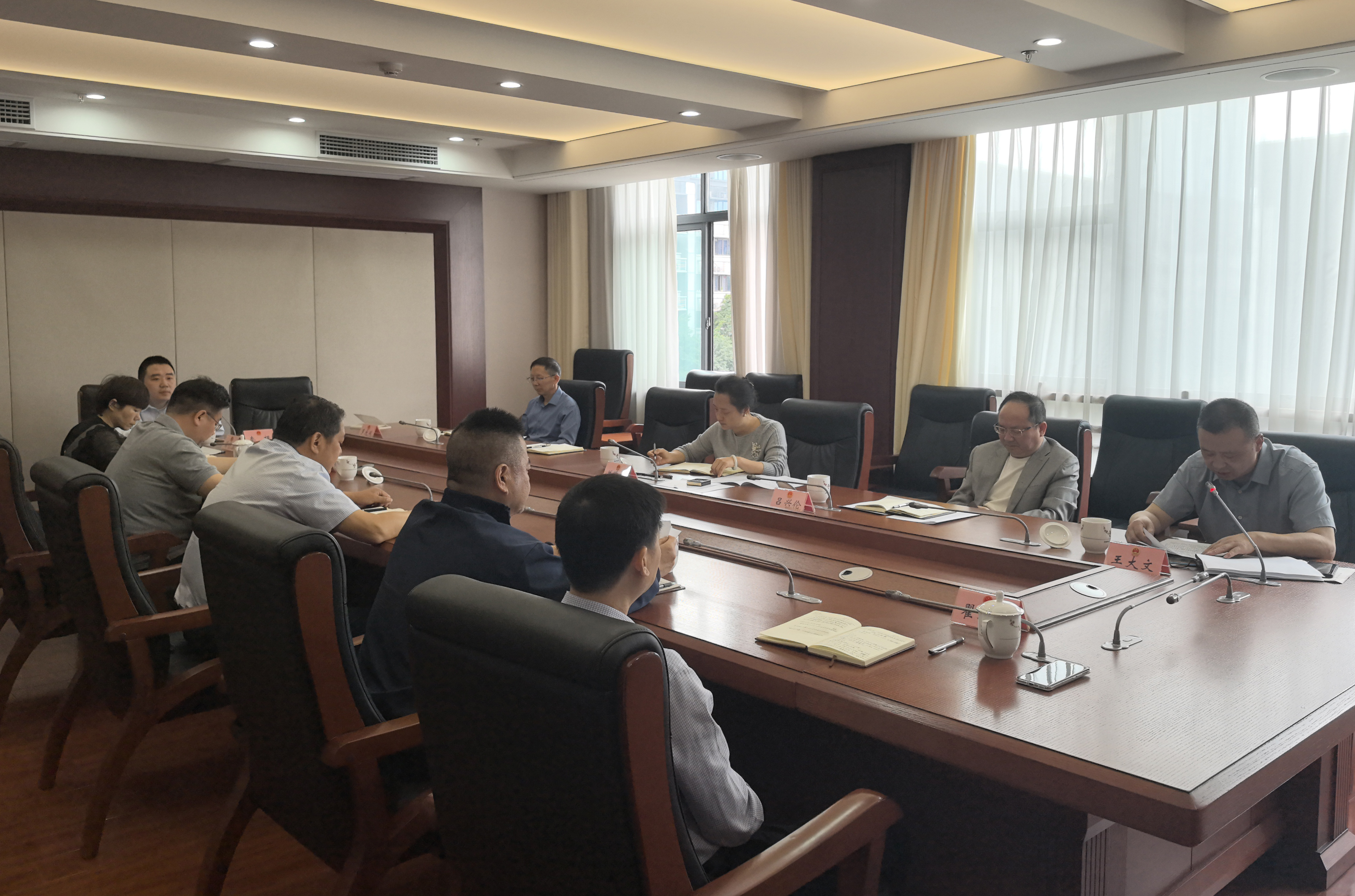 南充市人大常委会机关举办深入贯彻中央八项规定精神学习教育读书班