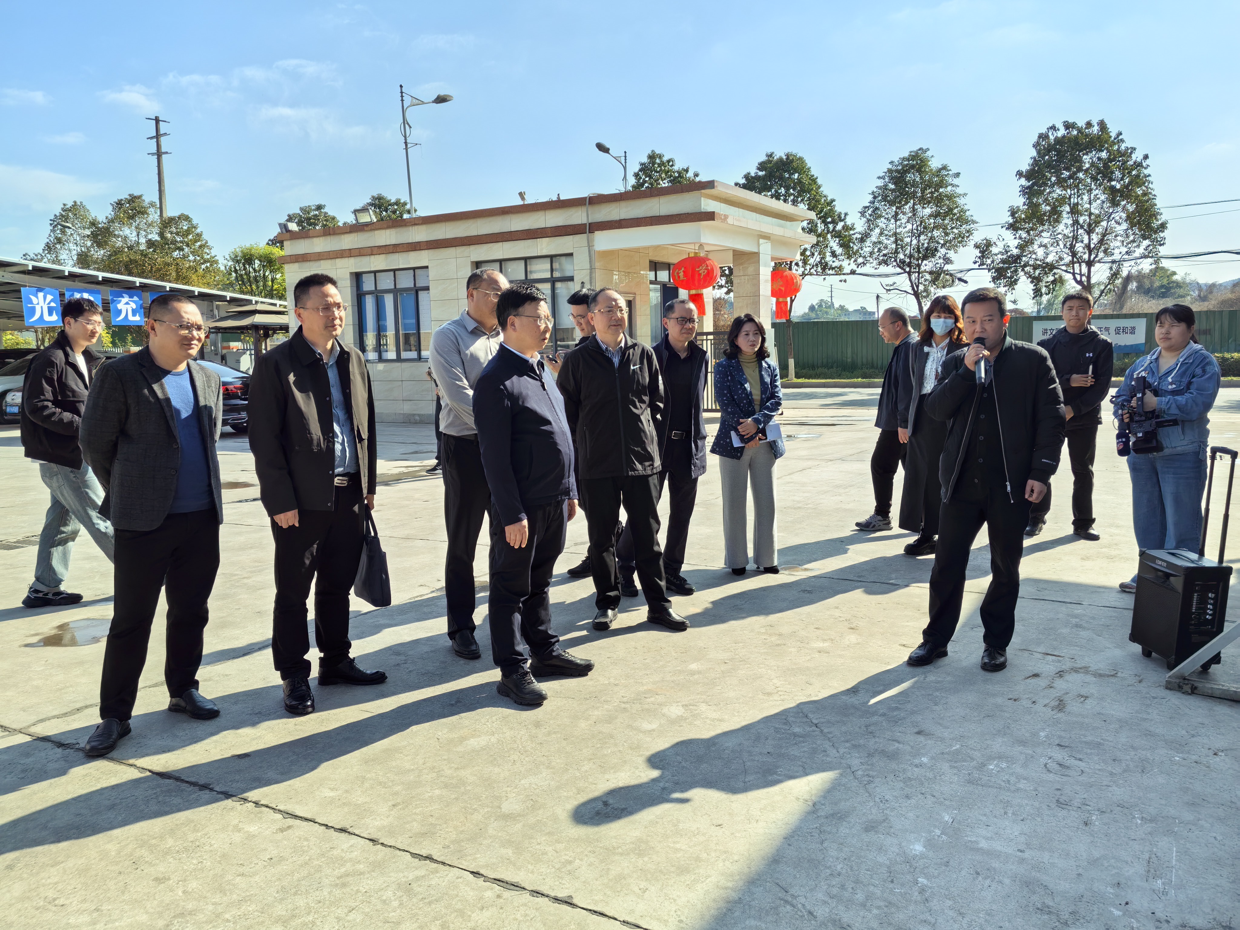 马文林带队督办新型工业化攻坚突破行动开展情况报告审议意见研究处理情况