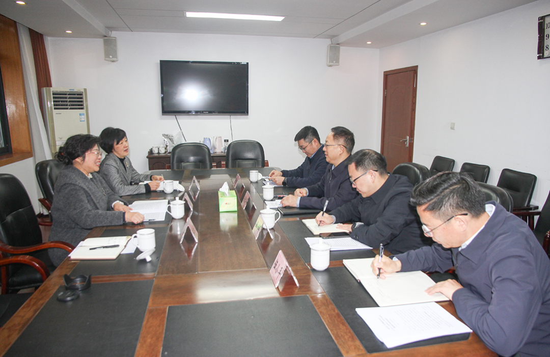 张晓艳带队督办市卫健委对市人大常委会工作评议意见整改落实情况