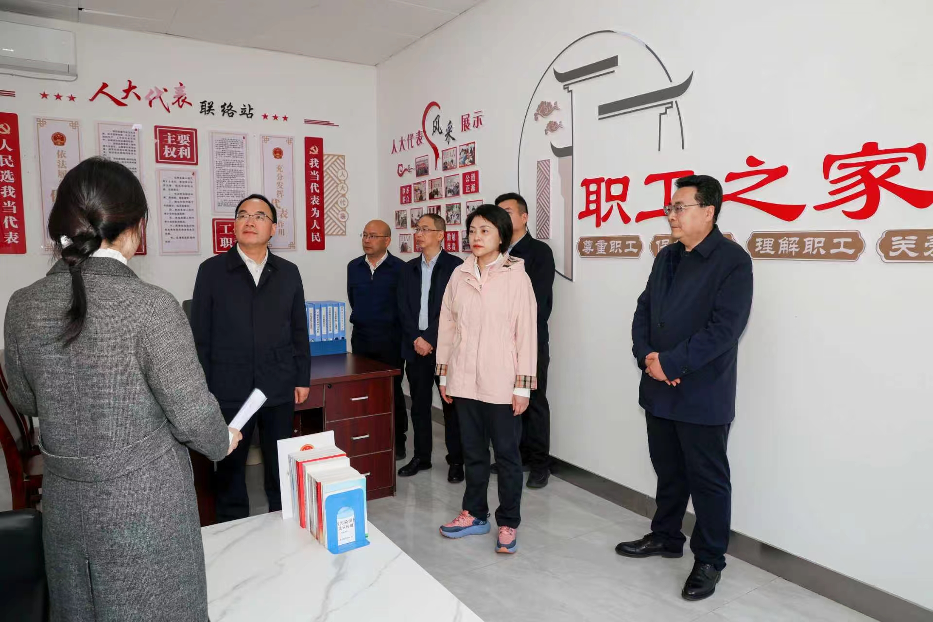 廖雪梅赴西充县、嘉陵区开展调研