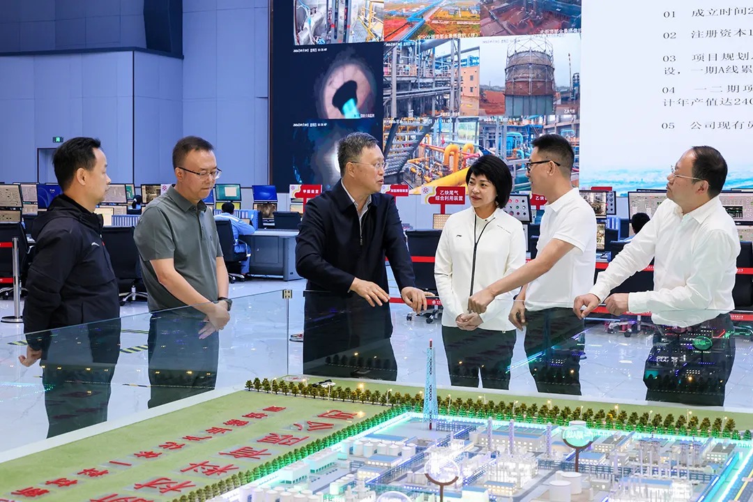 彭琳带队到南充开展民营经济促进立法工作专题调研